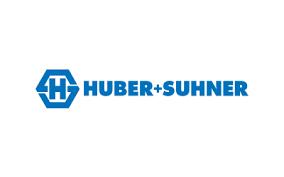 Logo der Firma Huber+Suhner AG