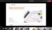 Bildschirmfoto Webinar Importabwicklung mit Titelfolie plus Referent und Teilnehmer von Finesolutions