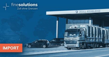 Erste Informationen zur Umsetzung von Passar 2.0 Einfuhr