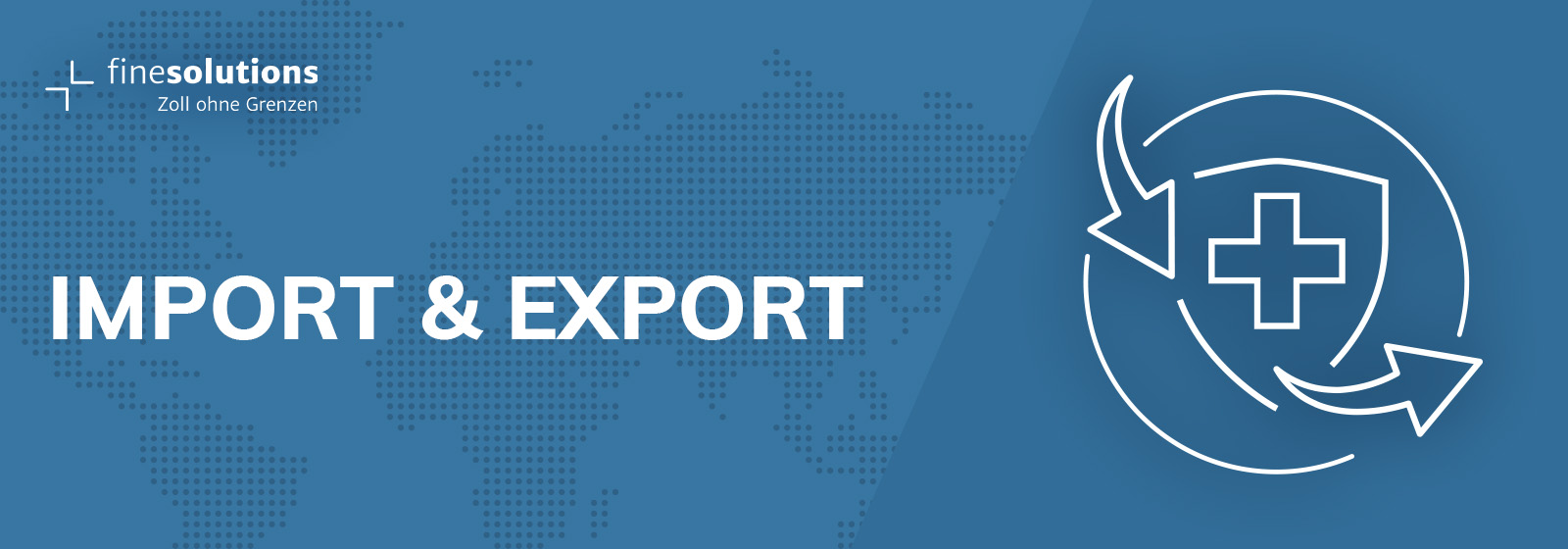 Beitragsbild Zollthema - Import & Export
